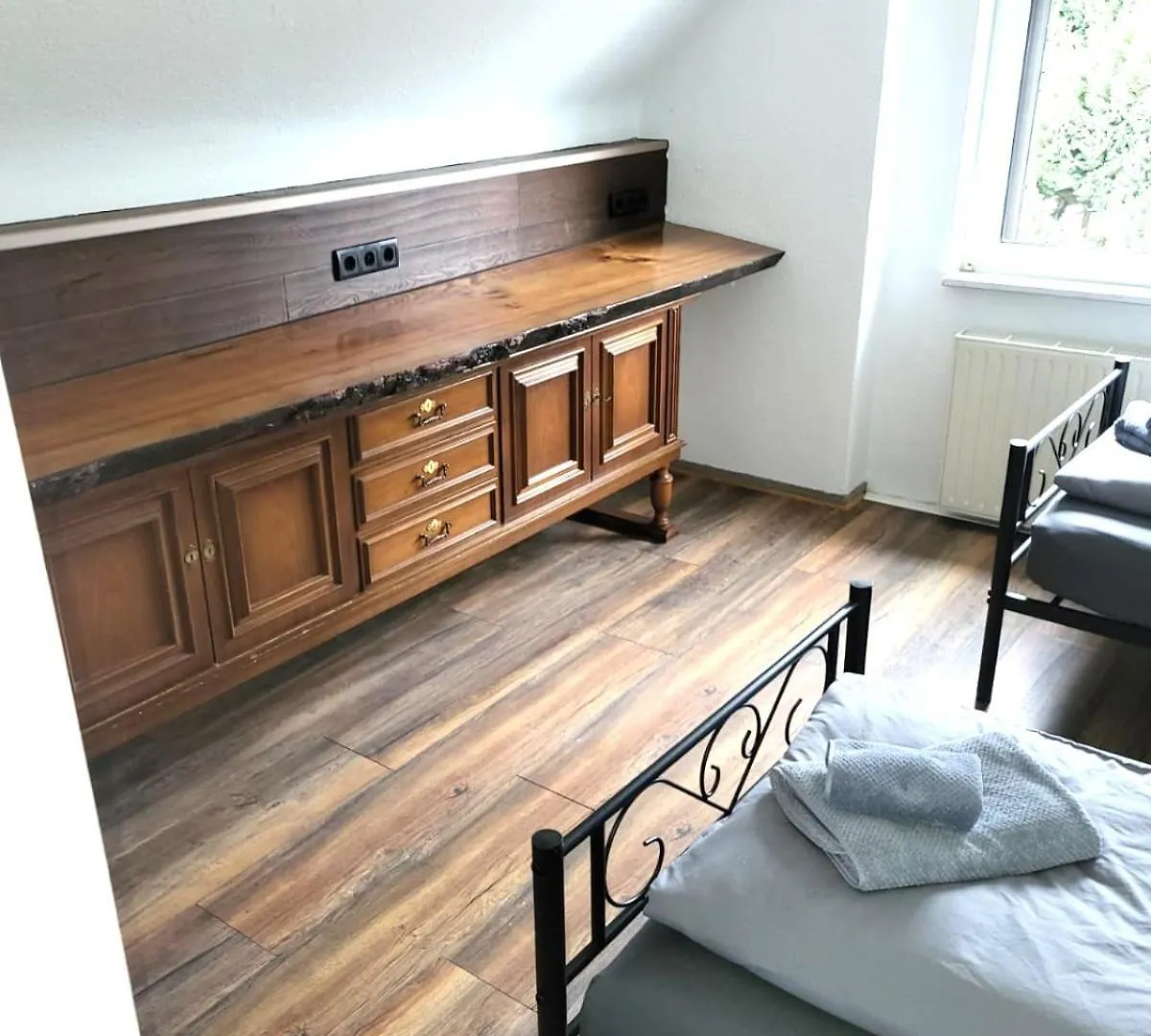 Tatil Evi Monteur-Haus Heinrich Berlin Marzahn, Hellersdorf, Lichtenberg